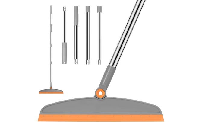 Best Budget Pick: nacena Multifunction Magic Broom