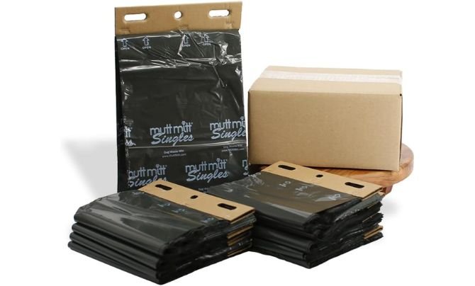 Best Header Bags – Mutt Mitt® Singles for Waste Stations