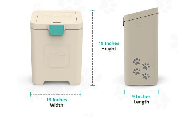 Best Pick – PawPail Pet Waste Station