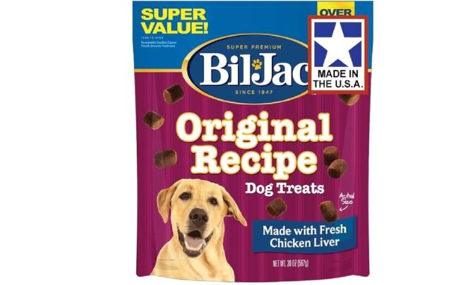 Bil-Jac Dog Treats – Best for Liver Flavor Fans