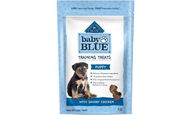 Blue Buffalo Baby BLUE Training Treats (4 oz) – Best Value