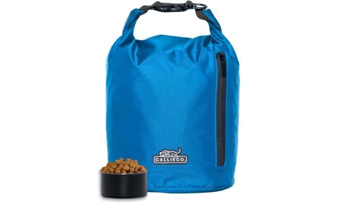 Callieco Dog Food Travel Bag