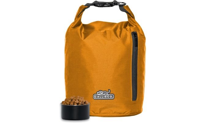 Callieco Dog Food Travel Bag