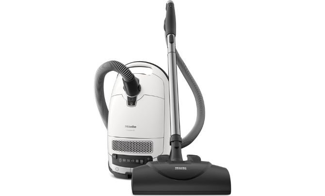 Canister Vacuums for Pet Hair