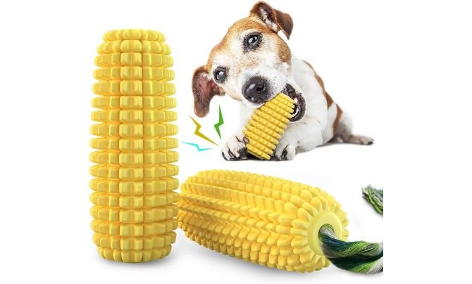 Carllg Dog Chew Toys for Aggressive Chewers