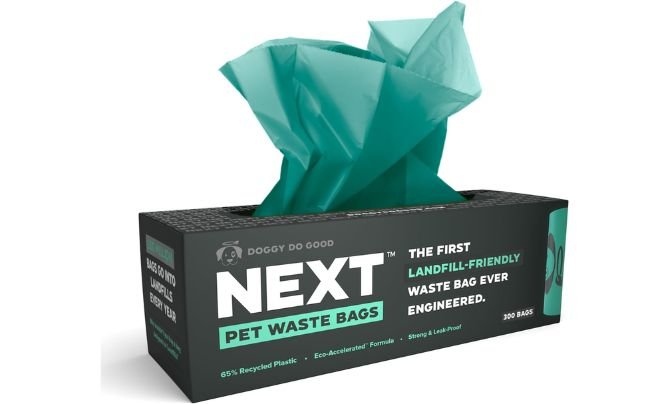 Doggy Do Good Recycled Unscented Bags (300 Count)