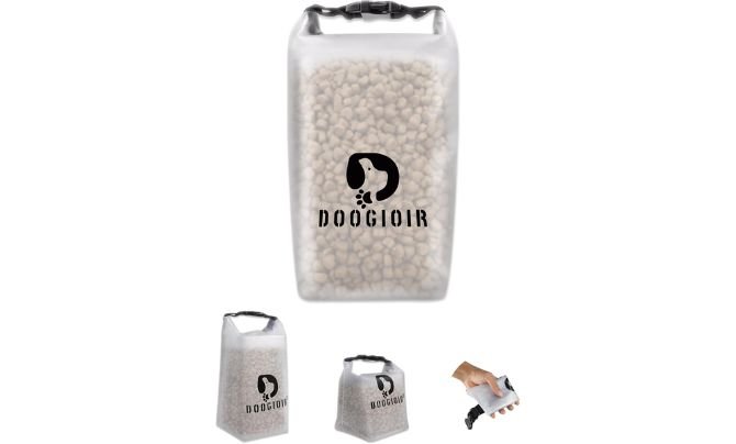 Doogioir Pet Food Storage Bag