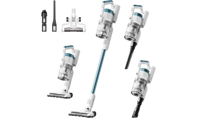 Eureka RapidClean Pro NEC280TL – Lightweight & Versatile