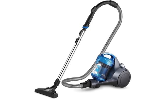 Eureka WhirlWind Bagless Canister Vacuum