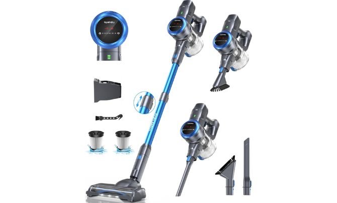 FABULETTA Cordless Vacuum Cleaner