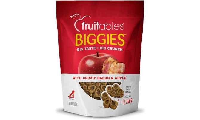 Fruitables Biggies Dog Biscuits – Best for Bold Flavors