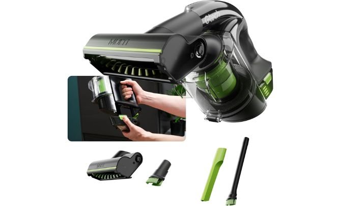 Gtech Multi MK2 K9 – Reinforced Cordless Handheld for Pets