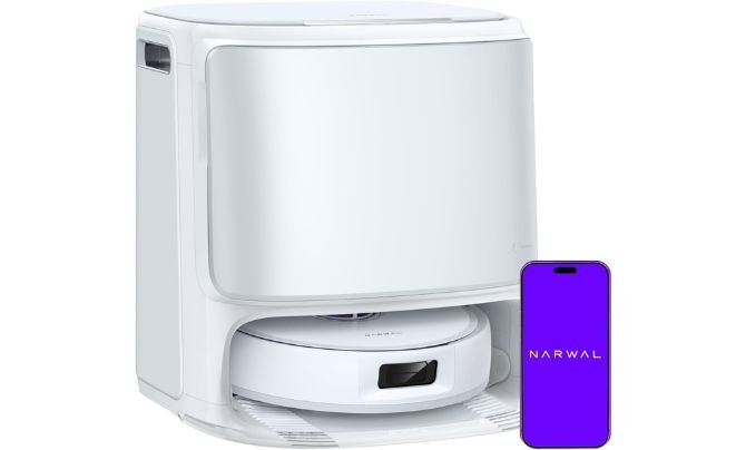 NARWAL Freo Z10 – Premium Tangle-Free Cleaning