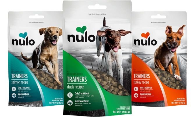Nulo Puppy Training Treats – Best for Flavor Variety