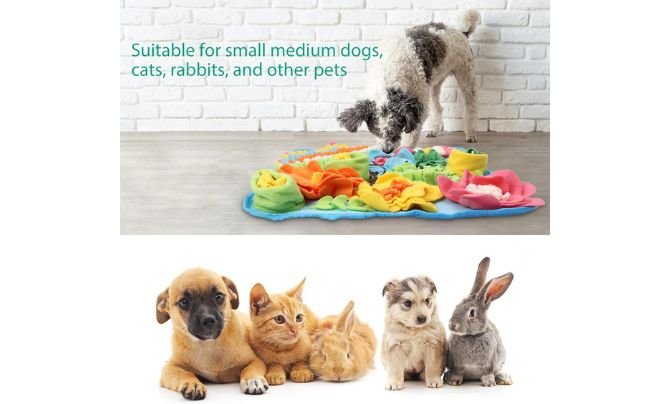 ORIA Snuffle Mat for Dogs