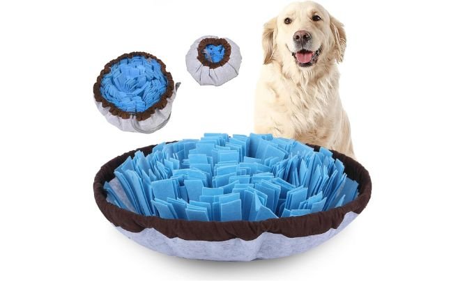 PET ARENA Snuffle Mat for Dogs