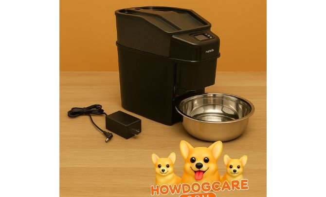 PetSafe Healthy Pet Simply Feed Automatic Pet Feeder Review