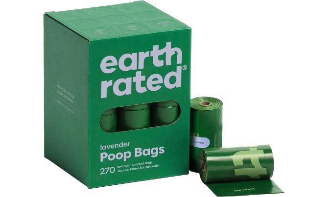 Runner-Up – Earth Rated Lavender Scented Bags (270 Count)