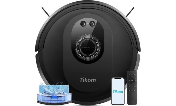 Tikom G8000 Max – Best for Budget