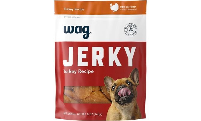 Wag Soft & Tender American Jerky – Best Jerky-Style Treat