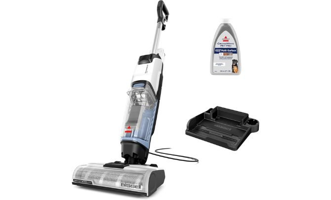 Wet/Dry Vacuums for Messy Dogs