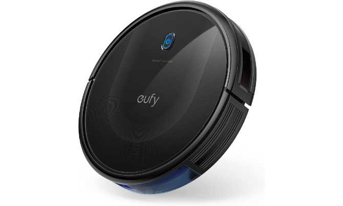 eufy 11S MAX Robot Vacuum – Runner-Up Pick