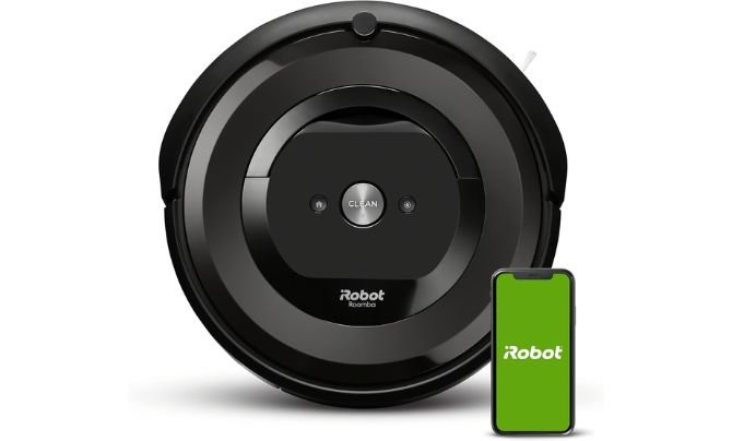 iRobot Roomba E5 (5150) – Pet-Friendly Smart Suction