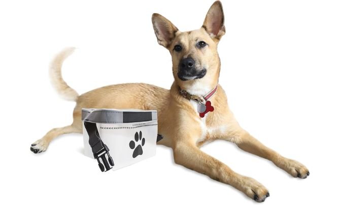 (re)zip Clip N' Go Pet Bowl 2-Pack