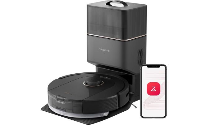 roborock Q5 Pro+ – Reliable, Powerful, Hands-Free