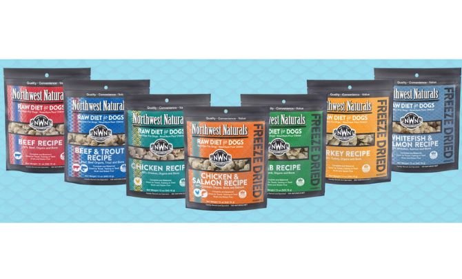 Northwest Naturals Freeze-Dried Lamb — Bite-Size Nuggets