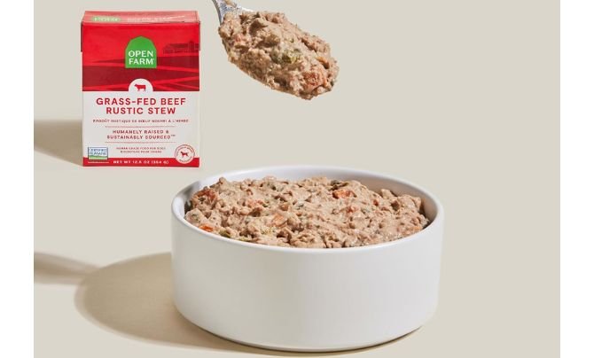 Open Farm Rustic Stews — Grass-Fed Beef