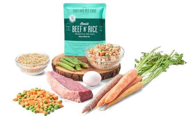 Portland Pet Food Company — Human-Grade Toppers & Meal Pouches