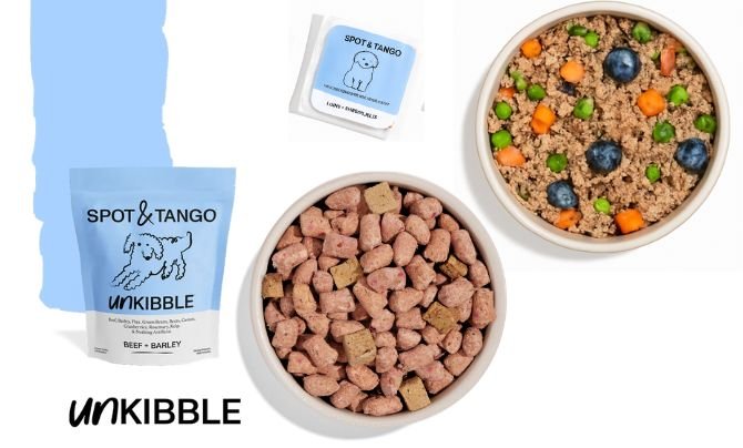 Spot & Tango (UnKibble + Fresh) — Best Human-Grade “Dry” Alternative