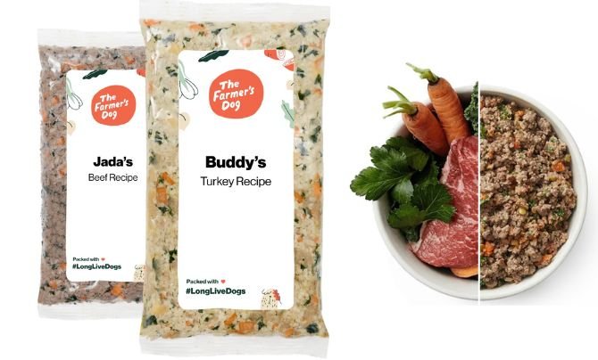 The Farmer’s Dog — Best Personalized Fresh Plan