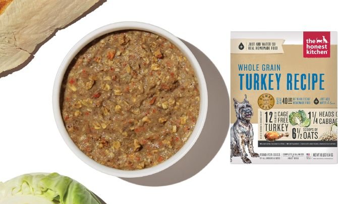 The Honest Kitchen — Human Grade Dehydrated Whole