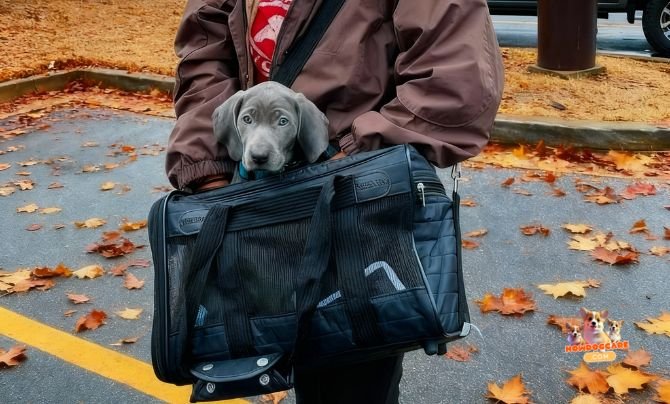 Airline-Approved Dog Carriers for Stress-Free Flights