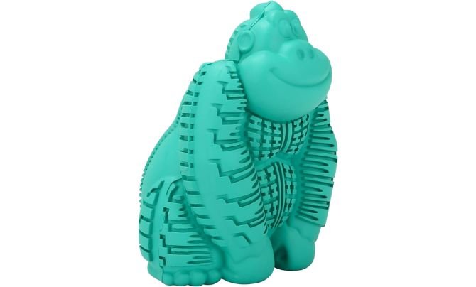 Best for Dental Health: Arm & Hammer Super Treadz Dental Chew Toy