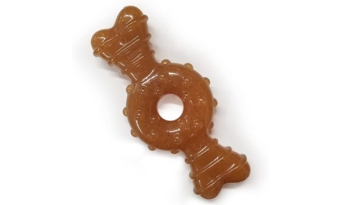 Best for Teething Puppies - Nylabone Puppy Chew Teething Rings