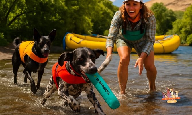 Cooling Vests for Travel Must-Haves for Dogs
