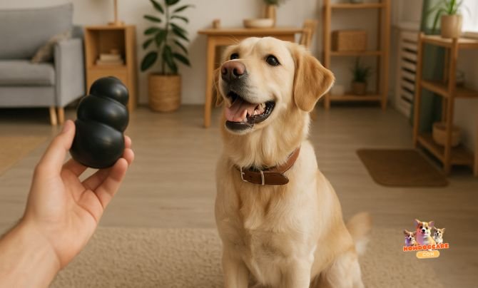 Durable Chew Toys to Keep Dogs Busy