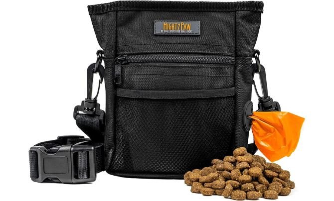 Mighty Paw Dog Treat Pouch