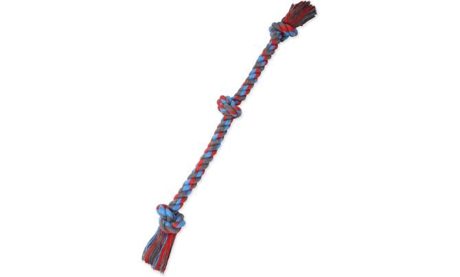 Top Rope Toy for Tug-of-War: Mammoth Flossy Chews