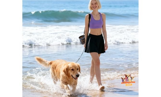 Types of Dog Treat Pouches 1