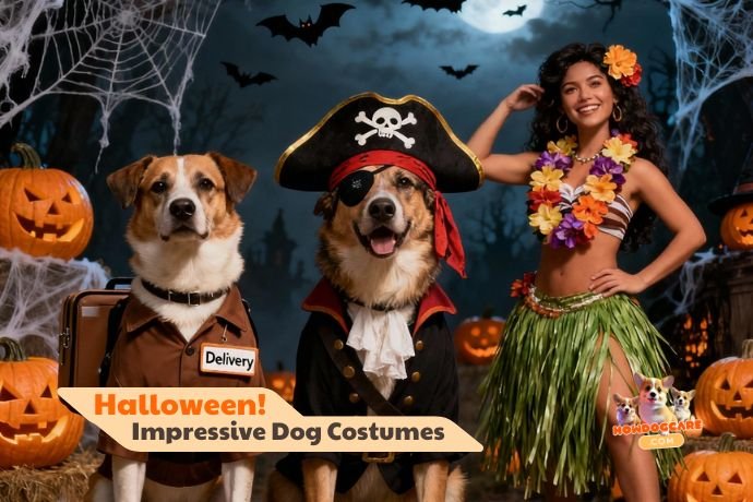 Best Dog Costumes for Halloween – Dress Your Pup to Impress Best Dog Costumes for Halloween 2025 – Dress Your Pup to Impress!