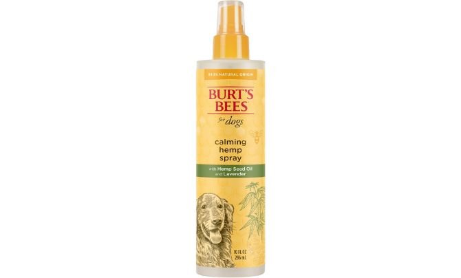 Burt’s Bees for Pets Calming Spray with Hemp