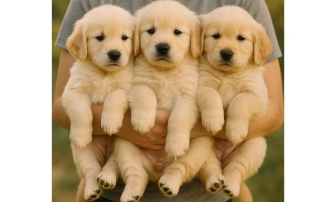 Choosing the Right Labrador Retriever Puppy