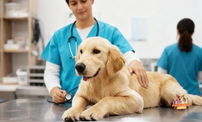 Choosing the Right Vet for Your New Dog
