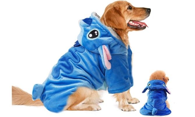 Disney Stitch Dog Costume