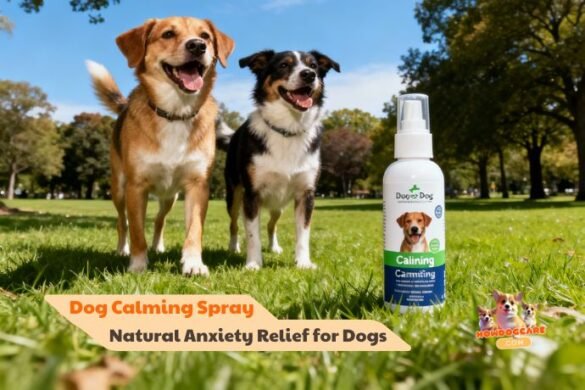 Best Dog Calming Spray 2026 | Natural Anxiety Relief for Dogs