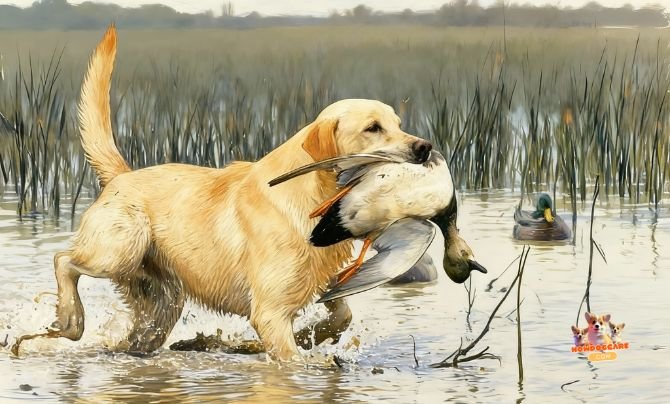Labrador Retrievers in Sports and Work